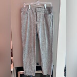 Banana Republic Sloan High-Rise Stretch Pants
